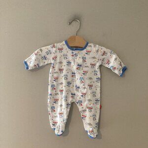 $17 ADD ON Magnetic Me footie Baby Gap Little Sleepies Caden Lane Kyte‎ Baby